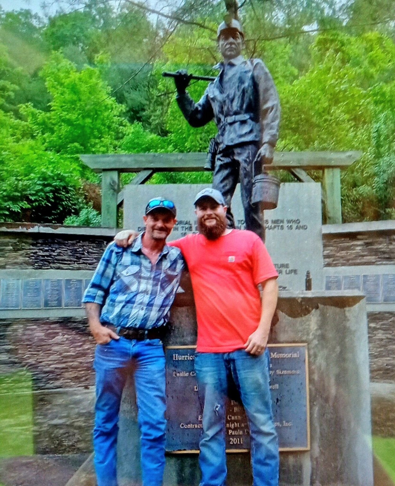 Dakota & Wayne